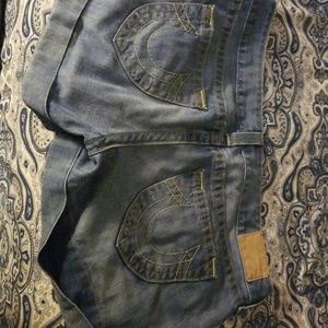 Tru Religion shorts